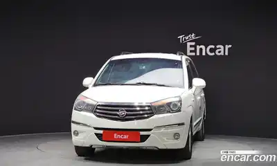 SsangYong Korando 2013 2.0 Автомат в Москве № 31830, миниатюра 3