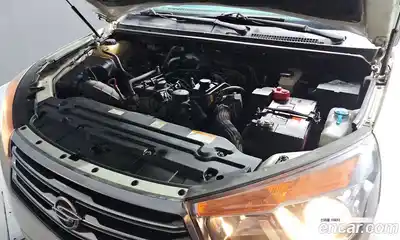 SsangYong Korando 2013 2.0 Автомат в Москве № 31830, миниатюра 6