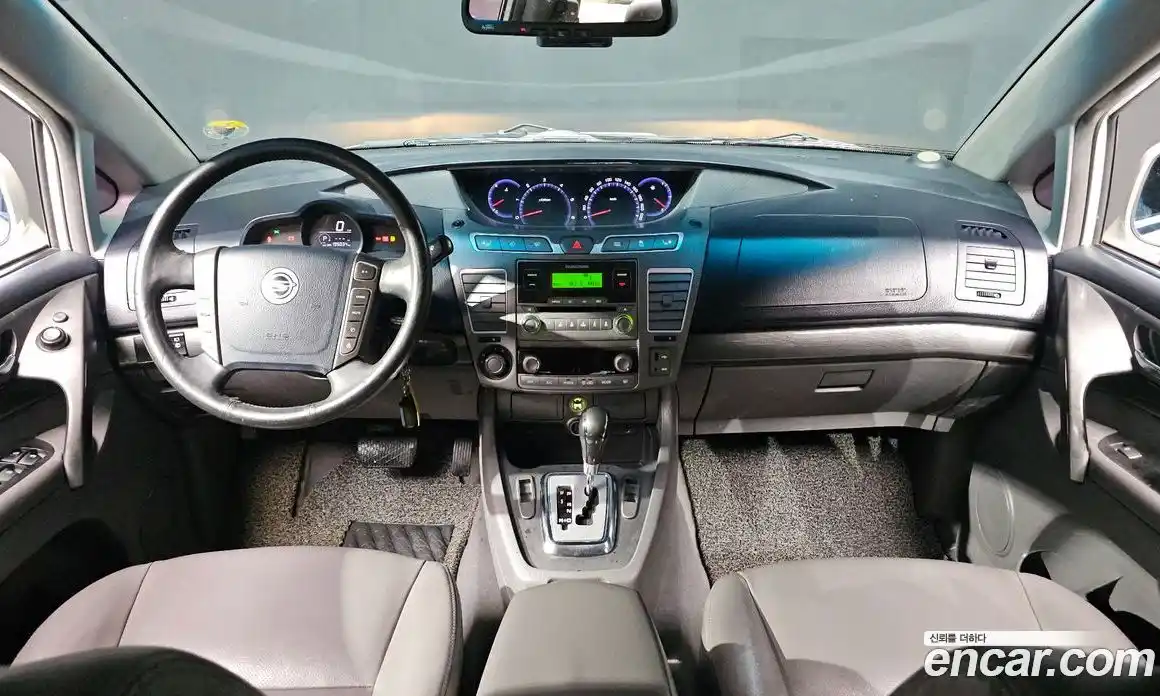 SsangYong Korando 2013 2.0 Автомат в Москве № 31830, фото 7