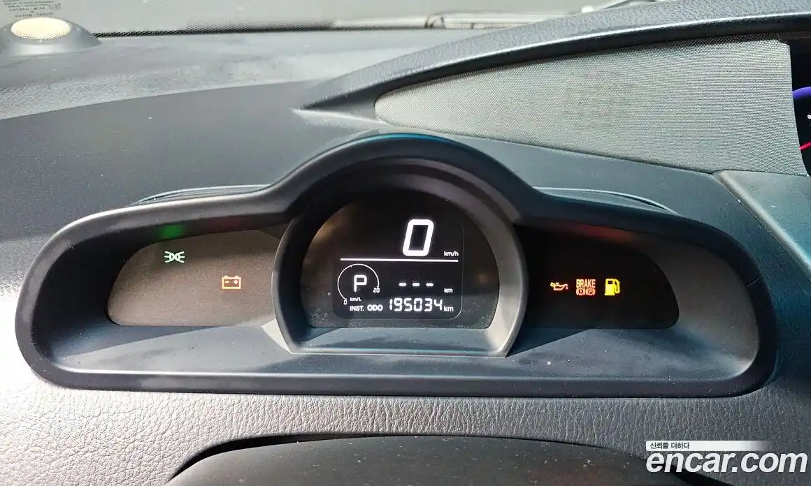 SsangYong Korando 2013 2.0 Автомат в Москве № 31830, фото 8