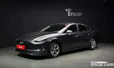 Hyundai Sonata, 2021