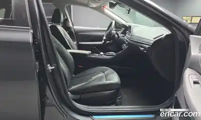 Hyundai Sonata 2021 2.0 Автомат в Москве № 3638, миниатюра 11