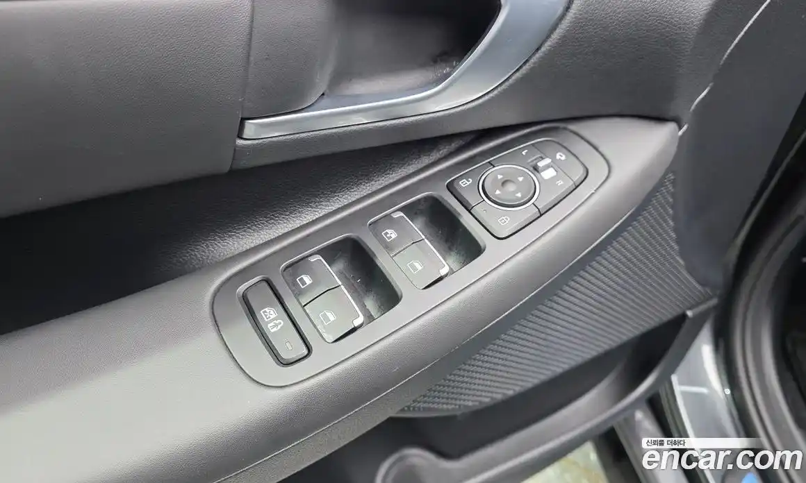 Hyundai Sonata 2021 2.0 Автомат в Москве № 3638, фото 14