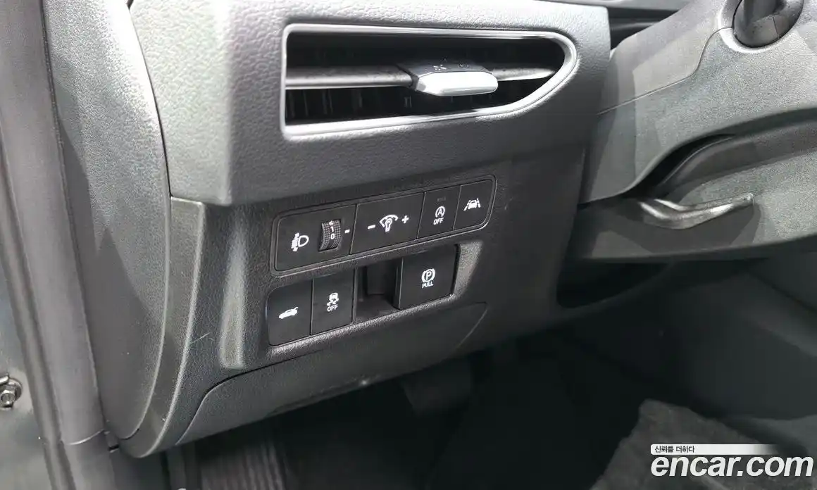 Hyundai Sonata 2021 2.0 Автомат в Москве № 3638, фото 15