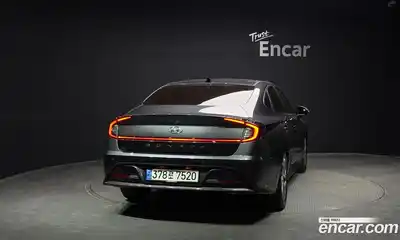 Hyundai Sonata 2021 2.0 Автомат в Москве № 3638, миниатюра 4