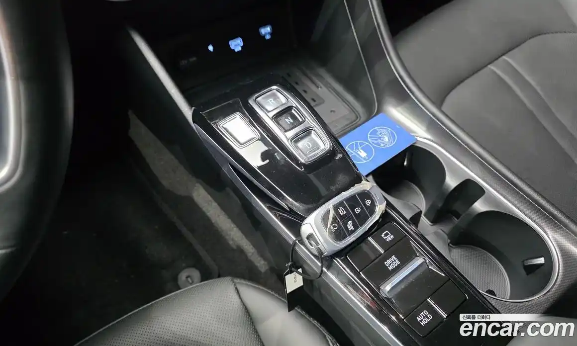 Hyundai Sonata 2021 2.0 Автомат в Москве № 3638, фото 9