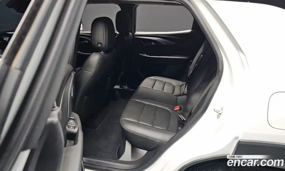 Chevrolet TrailBlazer 2021 1.3 Автомат в Москве № 37512, фото 11