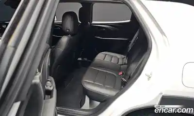 Chevrolet TrailBlazer 2021 1.3 Автомат в Москве № 37512, миниатюра 11