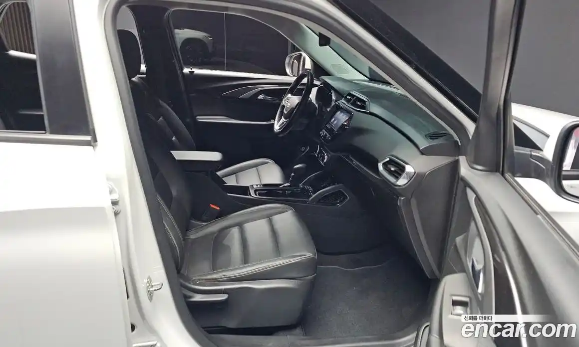 Chevrolet TrailBlazer 2021 1.3 Автомат в Москве № 37512, фото 12