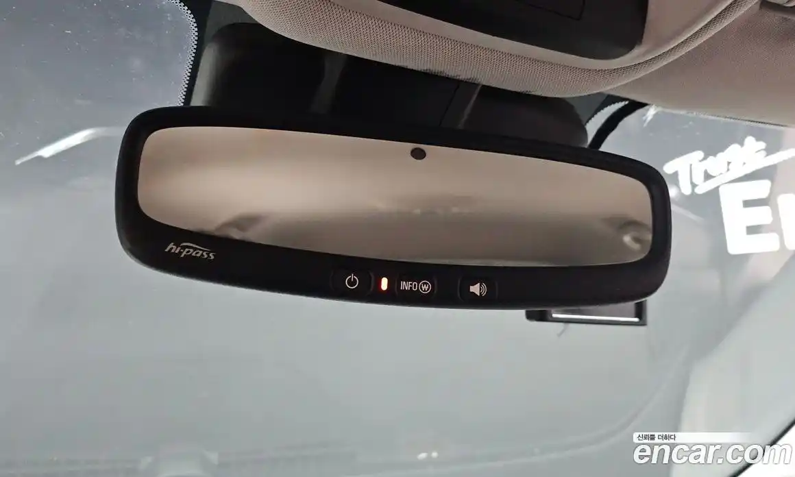 Chevrolet TrailBlazer 2021 1.3 Автомат в Москве № 37512, фото 18