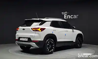 Chevrolet TrailBlazer 2021 1.3 Автомат в Москве № 37512, миниатюра 2