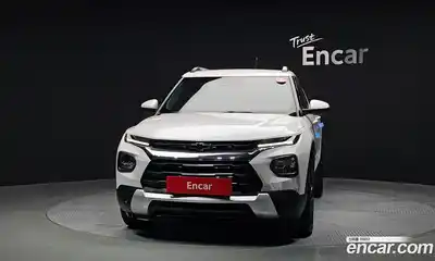 Chevrolet TrailBlazer 2021 1.3 Автомат в Москве № 37512, миниатюра 3