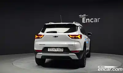 Chevrolet TrailBlazer 2021 1.3 Автомат в Москве № 37512, миниатюра 4