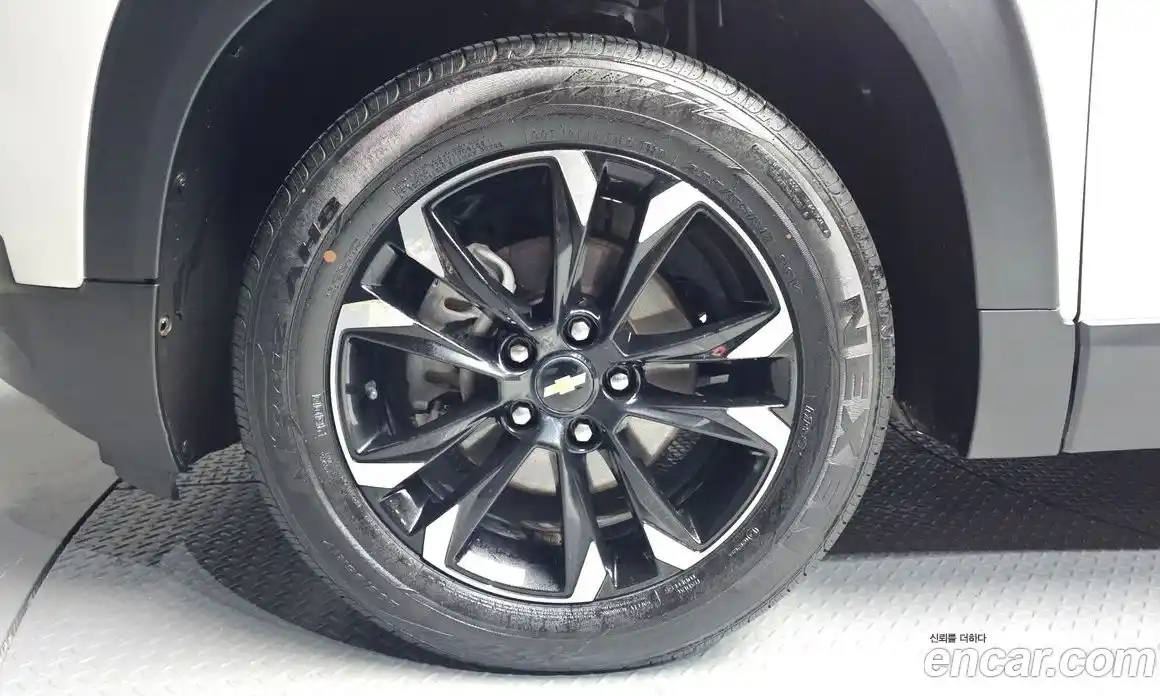 Chevrolet TrailBlazer 2021 1.3 Автомат в Москве № 37512, фото 5