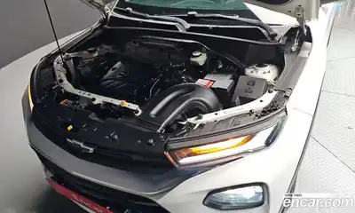 Chevrolet TrailBlazer 2021 1.3 Автомат в Москве № 37512, миниатюра 6