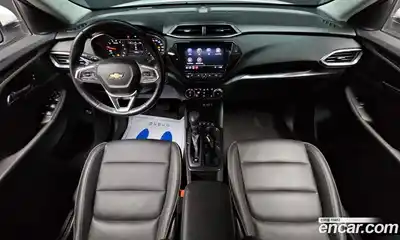 Chevrolet TrailBlazer 2021 1.3 Автомат в Москве № 37512, миниатюра 7
