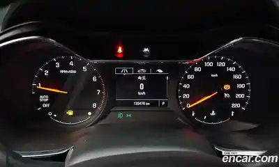 Chevrolet TrailBlazer 2021 1.3 Автомат в Москве № 37512, миниатюра 8