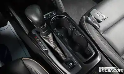 Chevrolet TrailBlazer 2021 1.3 Автомат в Москве № 37512, миниатюра 9