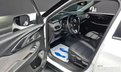 Chevrolet TrailBlazer 2021 1.3 Автомат в Москве № 37512, миниатюра 10