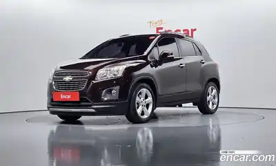 Chevrolet Trax, 2015