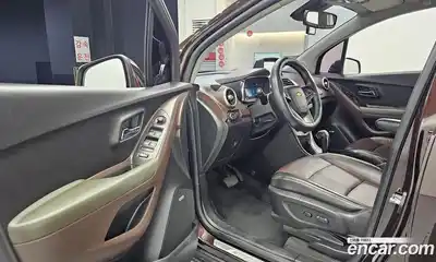 Chevrolet Trax 2015 1.4 Автомат в Москве № 38496, миниатюра 11
