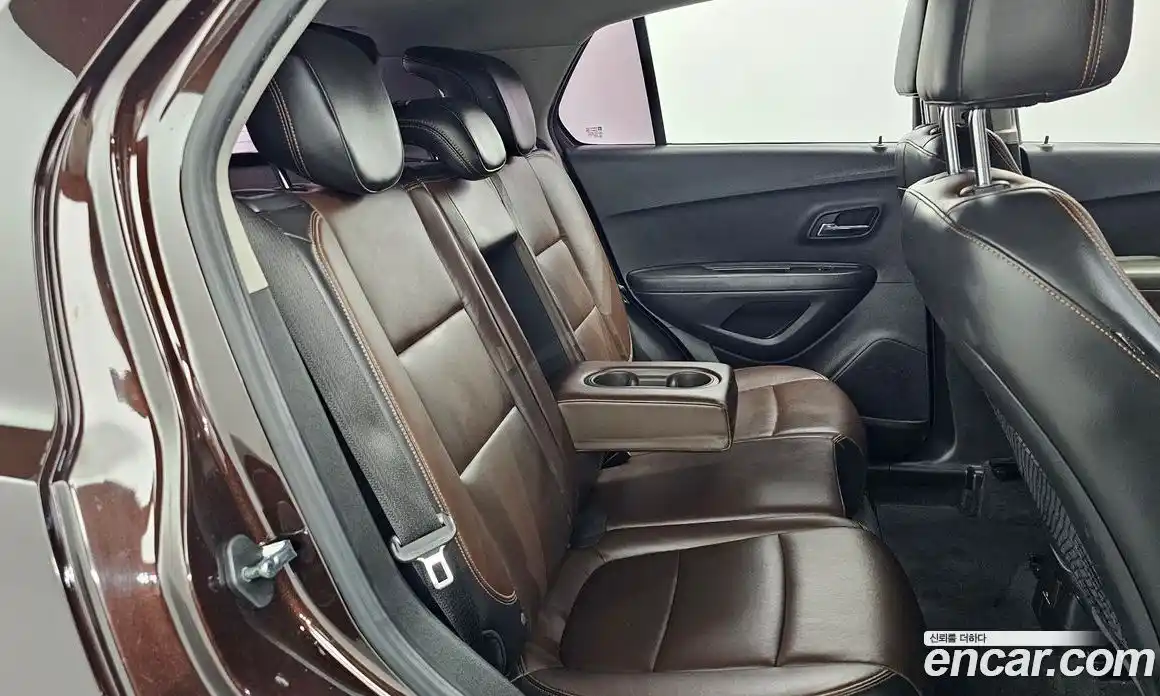 Chevrolet Trax 2015 1.4 Автомат в Москве № 38496, фото 12