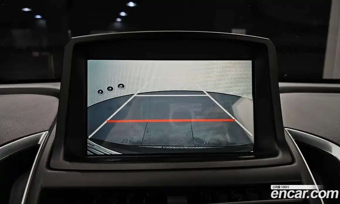 Chevrolet Trax 2015 1.4 Автомат в Москве № 38496, фото 15