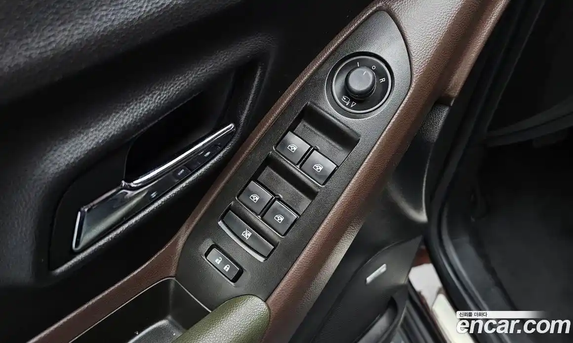 Chevrolet Trax 2015 1.4 Автомат в Москве № 38496, фото 16