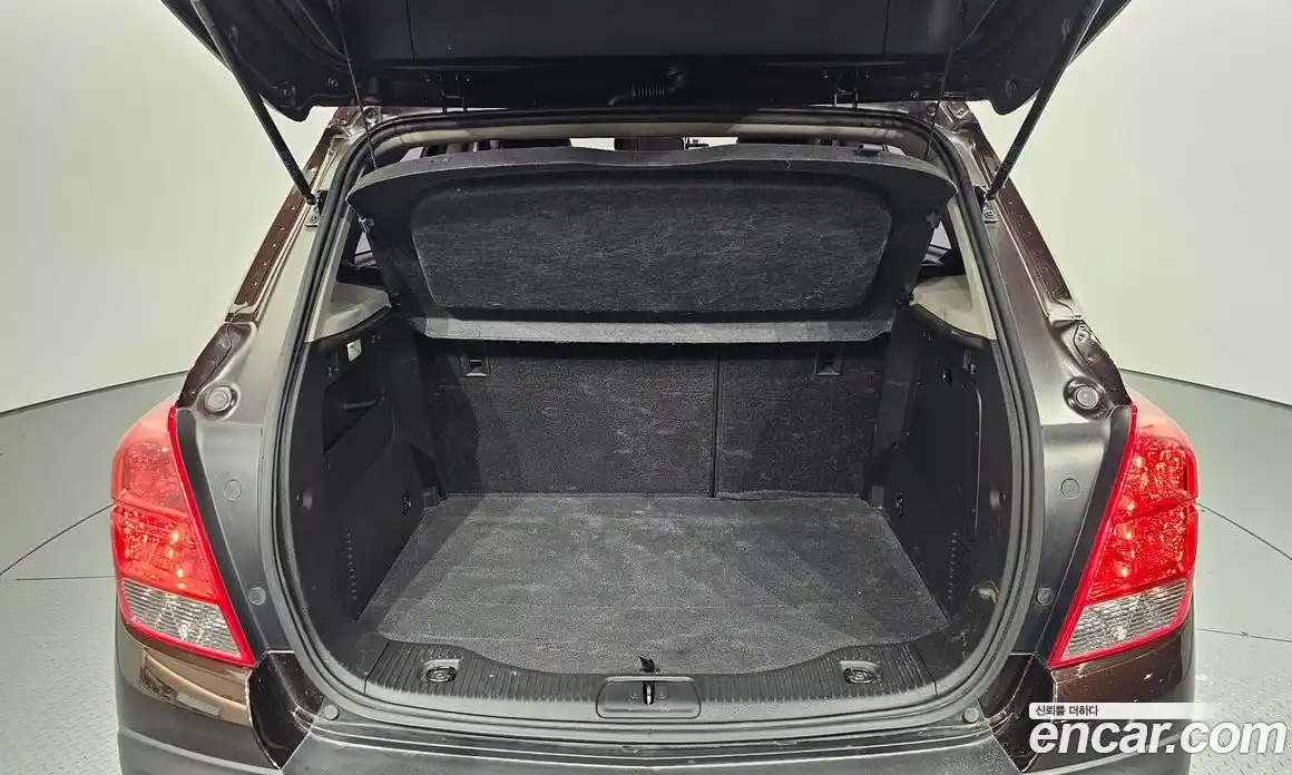 Chevrolet Trax 2015 1.4 Автомат в Москве № 38496, фото 20