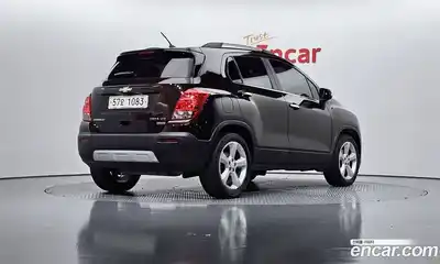 Chevrolet Trax 2015 1.4 Автомат в Москве № 38496, миниатюра 2