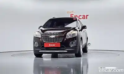 Chevrolet Trax 2015 1.4 Автомат в Москве № 38496, миниатюра 3