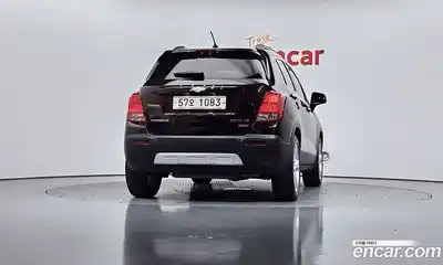 Chevrolet Trax 2015 1.4 Автомат в Москве № 38496, миниатюра 4