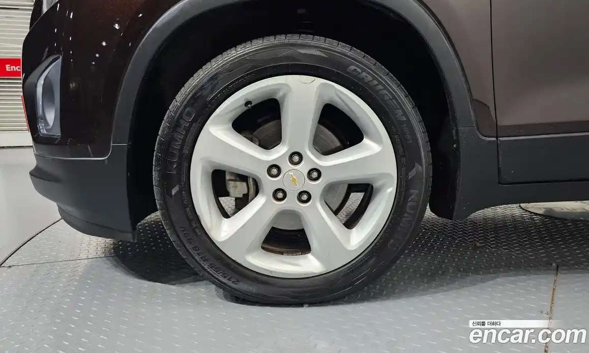 Chevrolet Trax 2015 1.4 Автомат в Москве № 38496, фото 5