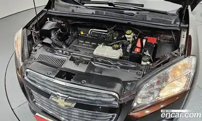 Chevrolet Trax 2015 1.4 Автомат в Москве № 38496, миниатюра 6