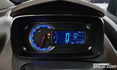 Chevrolet Trax 2015 1.4 Автомат в Москве № 38496, миниатюра 8