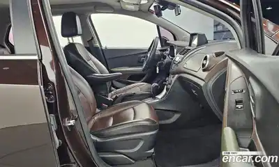 Chevrolet Trax 2015 1.4 Автомат в Москве № 38496, миниатюра 10