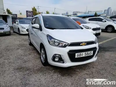 Chevrolet Spark, 2016