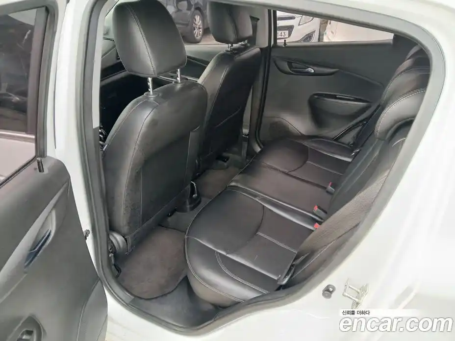 Chevrolet Spark 2016 1.0 Автомат в Москве № 38523, фото 13