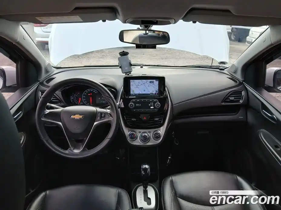 Chevrolet Spark 2016 1.0 Автомат в Москве № 38523, фото 14