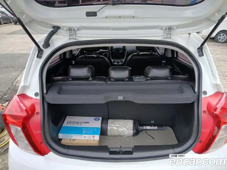 Chevrolet Spark 2016 1.0 Автомат в Москве № 38523, фото 15