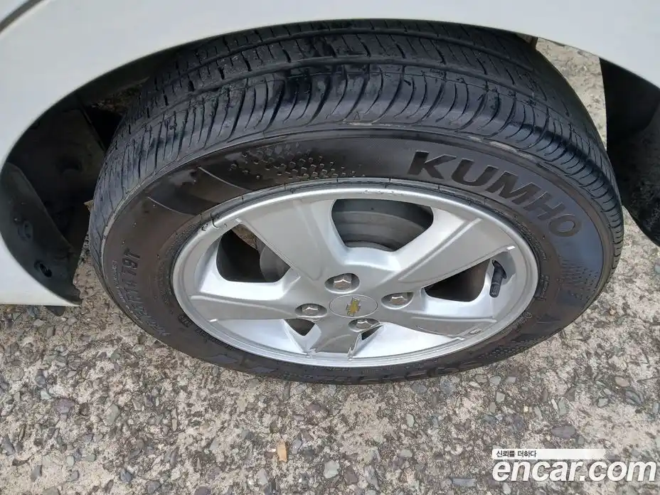 Chevrolet Spark 2016 1.0 Автомат в Москве № 38523, фото 18