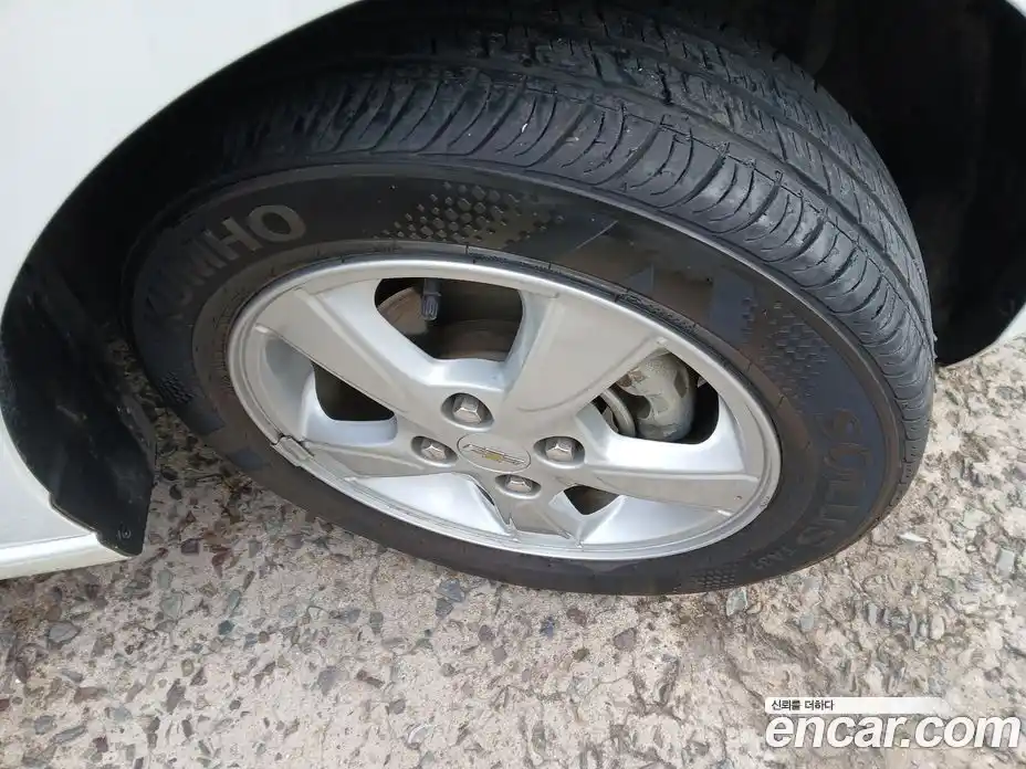 Chevrolet Spark 2016 1.0 Автомат в Москве № 38523, фото 19