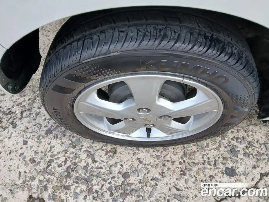 Chevrolet Spark 2016 1.0 Автомат в Москве № 38523, фото 20