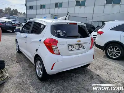 Chevrolet Spark 2016 1.0 Автомат в Москве № 38523, миниатюра 5