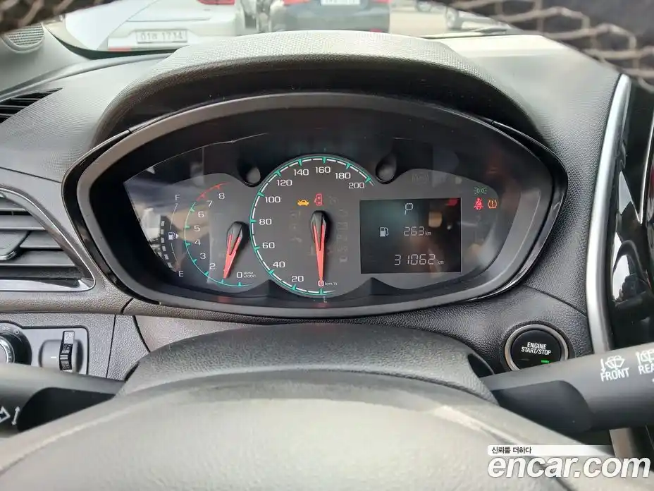 Chevrolet Spark 2016 1.0 Автомат в Москве № 38523, фото 9