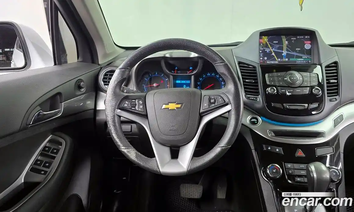 Chevrolet Orlando 2016 2.0 Автомат в Москве № 38722, фото 13