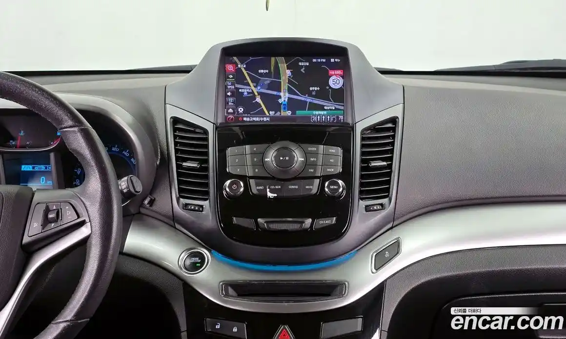 Chevrolet Orlando 2016 2.0 Автомат в Москве № 38722, фото 14