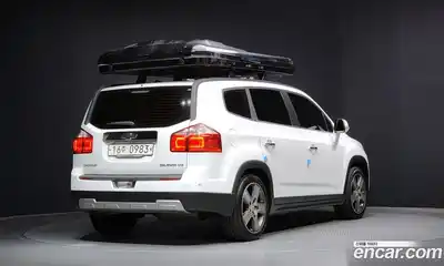Chevrolet Orlando 2016 2.0 Автомат в Москве № 38722, миниатюра 2