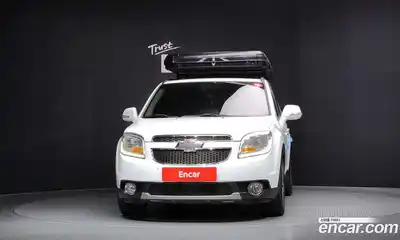 Chevrolet Orlando 2016 2.0 Автомат в Москве № 38722, миниатюра 3