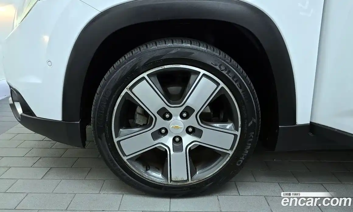 Chevrolet Orlando 2016 2.0 Автомат в Москве № 38722, фото 5